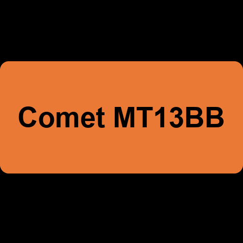 Comet MT13BB